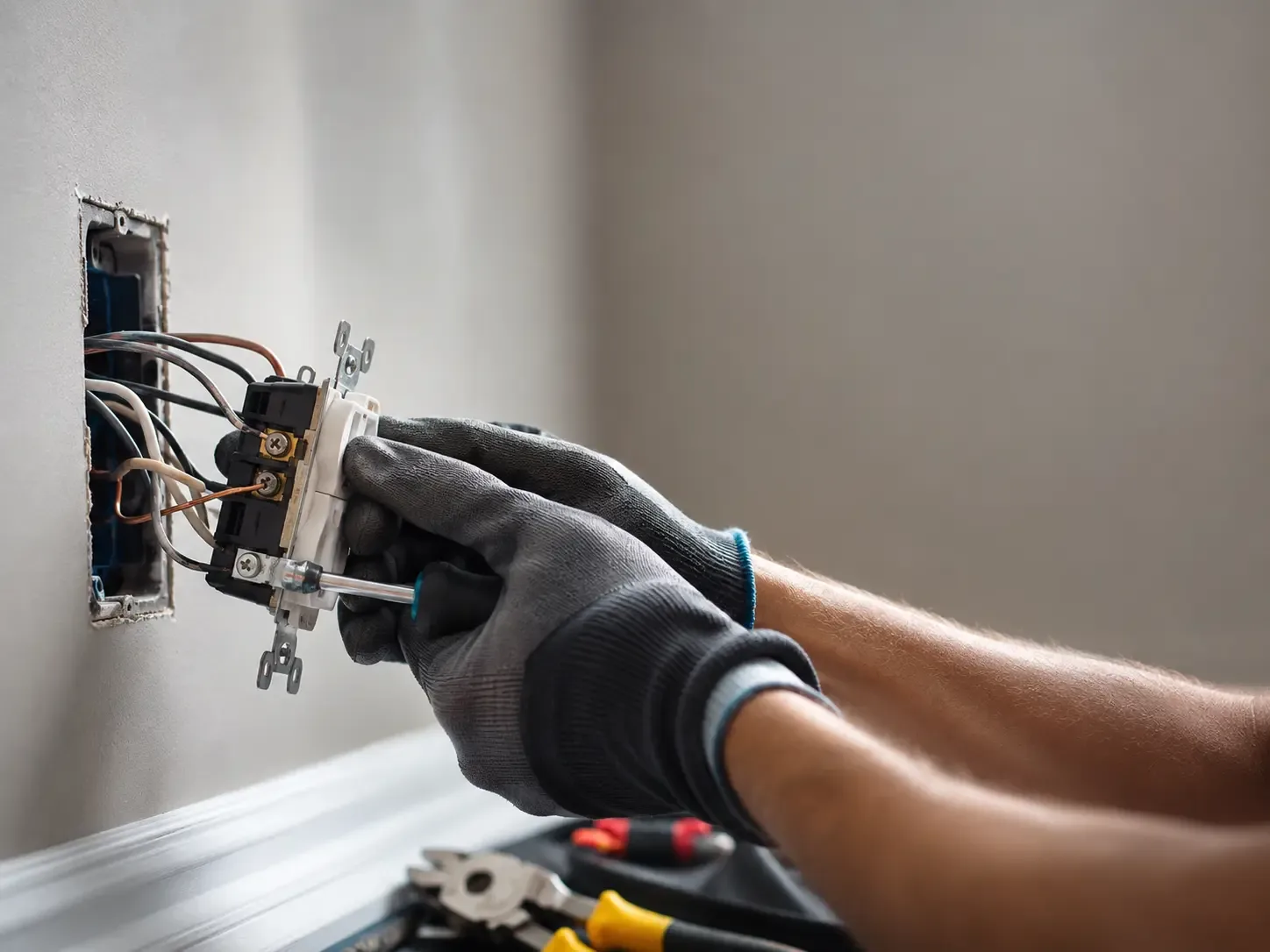 Why choose Whole Home Rewiring in Louisburg, MO